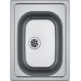 Franke ETX 610-24 stal szczotkowana 101.0635.483 101.0635.483 - Zlewozmywaki - miniaturka - grafika 1