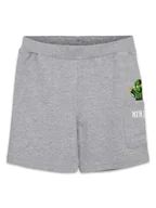 Spodenki damskie - LEGO Szorty w kolorze szarym - miniaturka - grafika 1