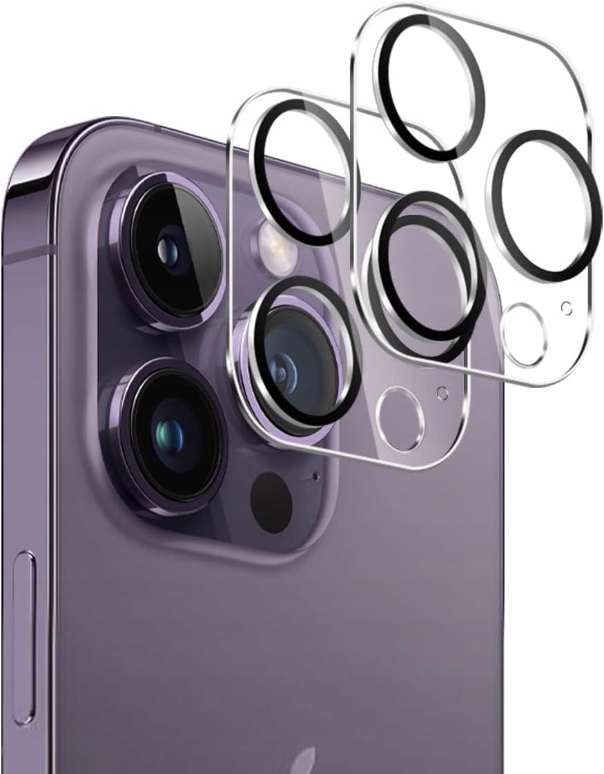 SZKŁO HARTOWANE NA APARAT DO IPHONE 14 PRO / 14 PRO MAX SZKIEŁKO OCHRONNE K