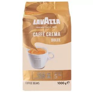 Lavazza Caffecrema Dolce 1kg - Kawa - miniaturka - grafika 1