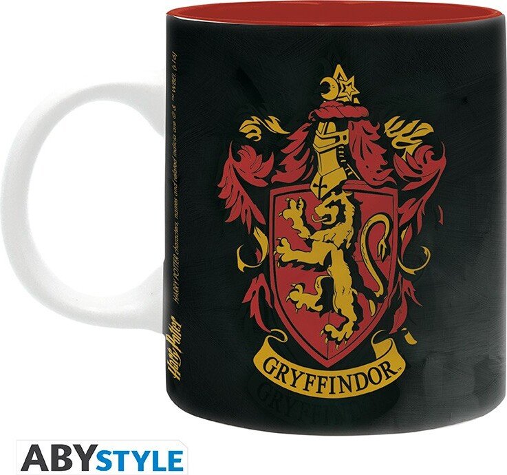 Kubek ceramiczny Harry Potter - Trio (320 ml)