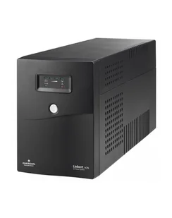 LIEBERT itON 1500VA 900W E 230V LI32141CT20 - Zasilacze awaryjne UPS - miniaturka - grafika 1