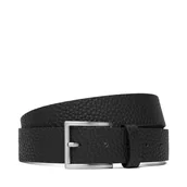 Paski - Pasek Męski Guess BM7837 P5435 Czarny - miniaturka - grafika 1