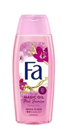 Kosmetyki do kąpieli - Fa żel pod prysznic MAGIC OIL PINK JASMIN 400ml - miniaturka - grafika 1