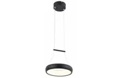 Lampy sufitowe - Thea - lampa wisząca czarny mat 338201-30 - miniaturka - grafika 1
