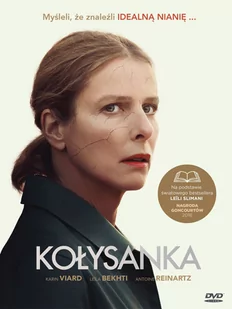 Kołysanka - Horror DVD - miniaturka - grafika 1