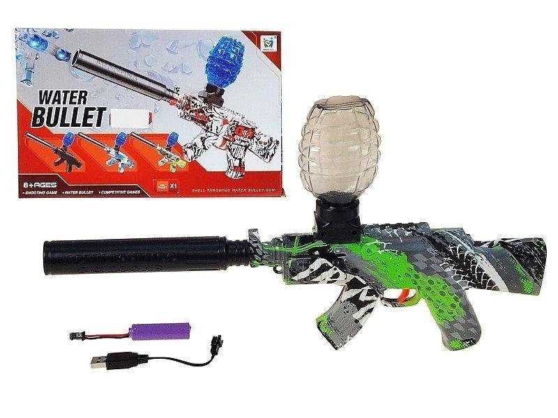 Karabin na kulki wodne 28x18x5,5cm