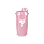 Shakery i bidony sportowe - TREC SHAKER 065 ROSE TREC TEAM 700Ml - miniaturka - grafika 1