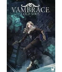 Vambrace: Cold Soul (PC) Klucz Steam - Gry PC Cyfrowe - miniaturka - grafika 1