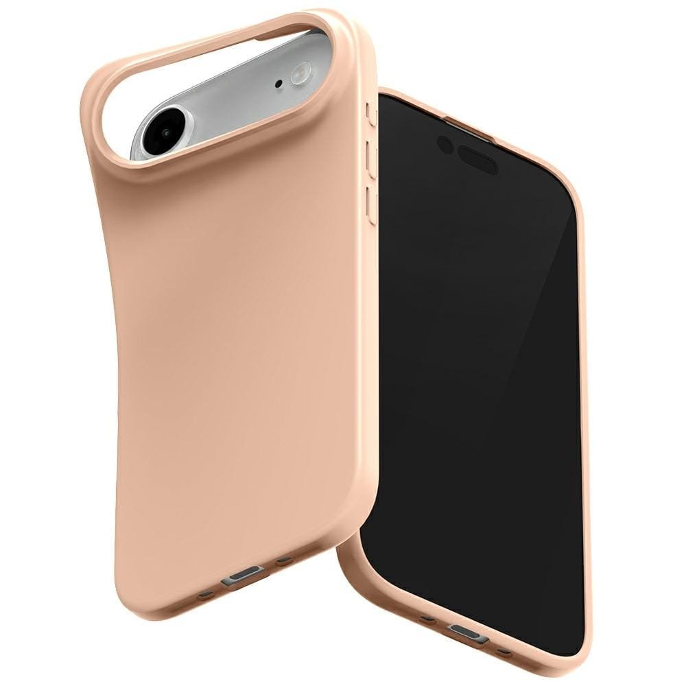 Etui Mercury Soft do iPhone 17 Air różowo-piaskowy