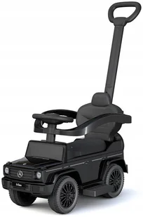 Baby Mix Mercedes Benz G-Class - jeździk z rączką - Pojazdy elektryczne dla dzieci - miniaturka - grafika 1