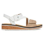 Sandały damskie - Sandały Rieker CEO-V3660-60 - miniaturka - grafika 1