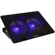 Podkładki chłodzące pod laptopa - Podstawka chłodząca BLOW Samba - miniaturka - grafika 1