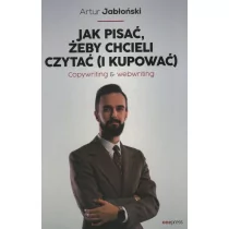 one press Jak pisać, żeby chcieli czytać (i kupować) - Marketing - miniaturka - grafika 1