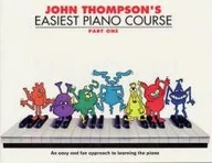 Pozostałe książki - OMNIBUS PRESS John Thompson's Easiest Piano Course - miniaturka - grafika 1