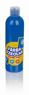 Astra Farba szkolna ciemnoniebiska 250ml - Przybory szkolne - miniaturka - grafika 1
