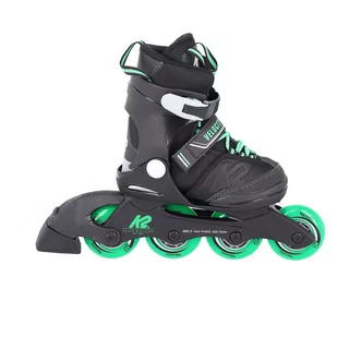 Rolki dla dzieci K2 Velocity Boy z regulacją| r.32-37 | ===> rok 2022 - Rolki - miniaturka - grafika 1