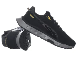 Buty męskie Puma Wild Rider Blk NJR 385048-01-41 - Półbuty męskie - miniaturka - grafika 1