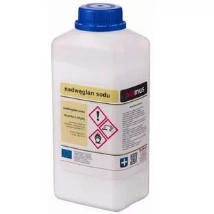 BIOMUS Nadwęglan sodu 1kg - Suplementy naturalne - miniaturka - grafika 1