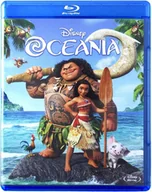 Filmy muzyczne Blu-Ray - Moana (vaiana: Skarb Oceanu) [blu-ray] - miniaturka - grafika 1