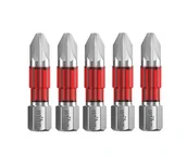 Bity - Zestaw bitów Wiha PH1 1/4" TY 29 mm - miniaturka - grafika 1