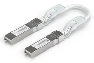 Kable światłowodowe - Ubiquiti UACC-Uplink-SFP28-0.15M-10 kabel InfiniBand / światłowodowy 0,15 m Biały - miniaturka - grafika 1