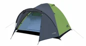 Namioty - Namiot HANNAH Hover 4 spring zielony / mętny szary - miniaturka - grafika 1