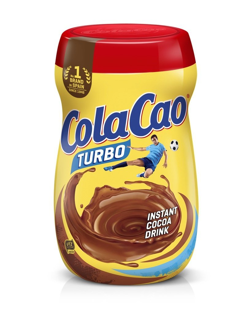 Kakao Cola Cao Turbo, Hiszpania 400g colacao