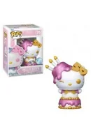 Figurki dla dzieci - Funko Pop! Figurka Kolekcjonerska Hello Kitty 50Th Anniversary: Hello Kitty 75 - miniaturka - grafika 1