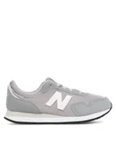 Buty dla dziewczynek - New Balance Sneakersy GC323GR Szary - miniaturka - grafika 1