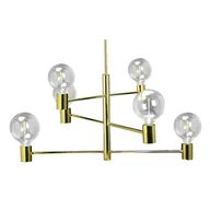 Lampy sufitowe - V-tac V-tac Lampa wisząca VT-7400 metal E27 791X900MM (SKU3889) - miniaturka - grafika 1