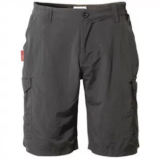 Męskie szorty Craghoppers NosiLife Cargo Short II Rozmiar: L / Kolor: szary - Spodenki męskie - miniaturka - grafika 1