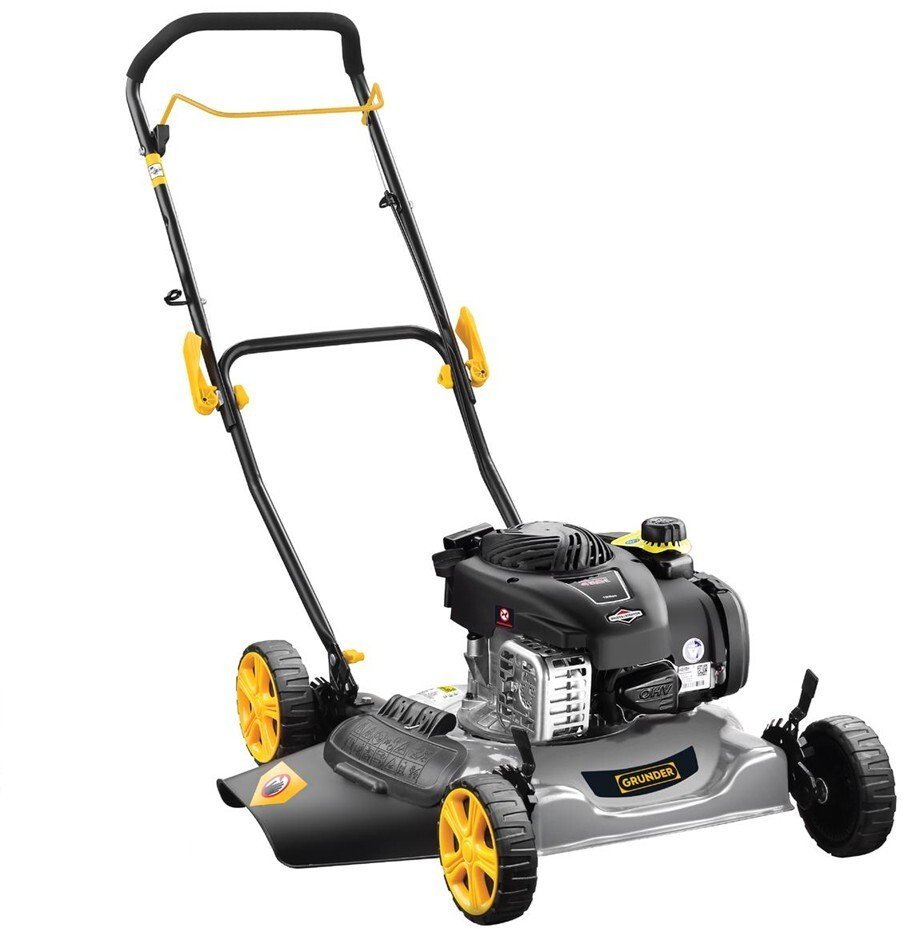 Grunder LAWNMOWER PETROL 46CM 3.1KW