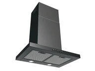 Okapy kuchenne - VDB T-Neo 6 Czarny - miniaturka - grafika 1