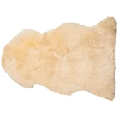 Dywany - Beliani Skóra owcza beżowa ULURU - miniaturka - grafika 1
