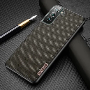 Dux Ducis Fino etui pokrowiec pokryty nylonowym materiałem Samsung Galaxy S22+ (S22 Plus) niebieski - Etui i futerały do telefonów - miniaturka - grafika 19