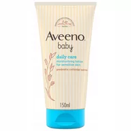 Balsamy i oliwki dla dzieci - Aveeno Baby, Daily Care, Balsam Nawilżający, 150 Ml - miniaturka - grafika 1