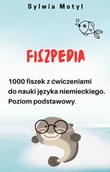E-booki - nauka - Fiszpedia. 1000 fiszek z ćwiczeniami do nauki języka niemieckiego. Poziom podstawowy - miniaturka - grafika 1