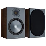Głośniki i kolumny - Monitor Audio Bronze 100 Kolumny podstawkowe (para) Walnut - miniaturka - grafika 1