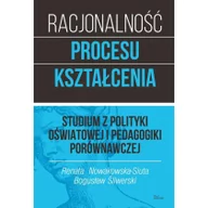 Pedagogika i dydaktyka - Impuls Racjonalność procesu kształcenia - Bogusław Śliwerski, Renata Nowakowska-Siuta - miniaturka - grafika 1