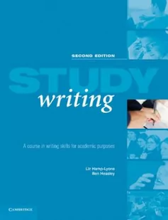 Cambridge University Press Study Writing - Hamp-Lyons Liz, Ben Heasley - Książki do nauki języka angielskiego - miniaturka - grafika 2