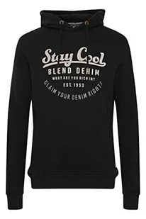 Blend Bluza męska, 194007/czarna, M - Bluzy męskie - miniaturka - grafika 1