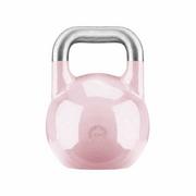 Kettlebell - Axer Gorilla Sports kettlebell, 8-40 kg, stal odważnik kulowy nadający się do zawodów sportowych, 8 kg 100557-00037-0014 - miniaturka - grafika 1