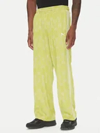 Spodnie sportowe męskie - Puma Spodnie dresowe The NeverWorn V T7 631492 Zielony Regular Fit - miniaturka - grafika 1