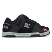 Buty sportowe męskie - Obuwie sportowe DC Shoes STAG DC01813063 - miniaturka - grafika 1
