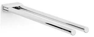 Oltens Wieszak 33 cm podwójny Oltens Vernal 80110100 - Wieszaki łazienkowe - miniaturka - grafika 1