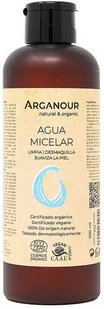 Woda micelarna Arganour Micellar Water 250 ml (8435440300700) - Płyny micelarne - miniaturka - grafika 1