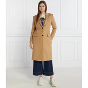 Płaszcze damskie - BOSS BLACK Wełniany płaszcz Catara | z dodatkiem kaszmiru - miniaturka - grafika 1