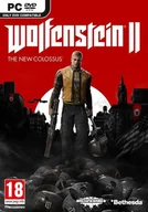 Gry PC Cyfrowe - Wolfenstein II: The New Colossus Digital Deluxe Edition - miniaturka - grafika 1