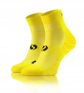 Skarpetki męskie - ﻿Skarpety dla Biegaczy Oddychające Krótkie - 35-38 - miniaturka - grafika 1